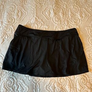 Gently Worn Short/Skirt Swim Bottoms